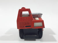 Vintage 1976 Matchbox Lesney Superfast No. 26 Site Dumper Truck Red and Silver Die Cast Toy Car Construction Equipment Machinery Vehicle - Made in England