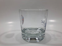 Rare Limited Release Crown Royal "NHL Rocks" New York Islanders Hockey Team Clear Glass Whiskey Cup