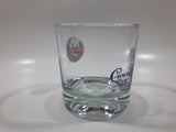 Rare Limited Release Crown Royal "NHL Rocks" New York Islanders Hockey Team Clear Glass Whiskey Cup