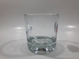 Rare Limited Release Crown Royal "NHL Rocks" New York Islanders Hockey Team Clear Glass Whiskey Cup