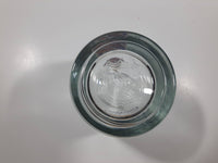 Rare Limited Release Crown Royal "NHL Rocks" New York Islanders Hockey Team Clear Glass Whiskey Cup