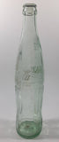 Vintage Coca Cola Coke 16 Fl. Oz. 1 PT Money Back Bottle 11" Tall Glass Soda Pop Bottle OHIO