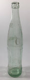 Vintage Coca Cola Coke 16 Fl. Oz. 1 PT Money Back Bottle 11" Tall Glass Soda Pop Bottle OHIO