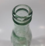 Vintage Coca Cola Coke 16 Fl. Oz. 1 PT Money Back Bottle 11" Tall Glass Soda Pop Bottle OHIO