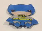 2016 A&A China DC Comics Batman Blue Costume Thin Fabric 3 1/2" Tall Toy Character