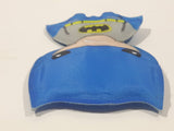 2016 A&A China DC Comics Batman Blue Costume Thin Fabric 3 1/2" Tall Toy Character