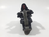 Applause LucasFilm Star Wars Darth Maul Character on Speeder Bike 4 1/2" Long Plastic Toy Vehicle