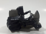 Applause LucasFilm Star Wars Darth Maul Character on Speeder Bike 4 1/2" Long Plastic Toy Vehicle