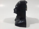 2005 DecoPac Lucasfilm Star Wars Darth Vader Bust 3 1/8" Tall Plastic Toy Key Chain