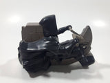 Applause LucasFilm Star Wars Darth Maul Character on Speeder Bike 4 1/2" Long Plastic Toy Vehicle