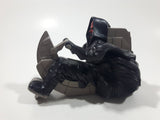 Applause LucasFilm Star Wars Darth Maul Character on Speeder Bike 4 1/2" Long Plastic Toy Vehicle