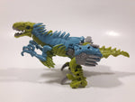 Transformers Age of Extinction Autobots Dinoboats T-Rex Tyrannosaurus Rex Style Dinosaure 6 1/2" Long Plastic Toy Figure