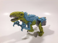 Transformers Age of Extinction Autobots Dinoboats T-Rex Tyrannosaurus Rex Style Dinosaure 6 1/2" Long Plastic Toy Figure