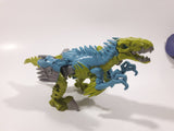 Transformers Age of Extinction Autobots Dinoboats T-Rex Tyrannosaurus Rex Style Dinosaure 6 1/2" Long Plastic Toy Figure