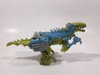 Transformers Age of Extinction Autobots Dinoboats T-Rex Tyrannosaurus Rex Style Dinosaure 6 1/2" Long Plastic Toy Figure