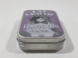 Archie McPhee Cat Bow Tie For Posh Cats! In Tin Metal Container New in Package