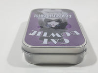 Archie McPhee Cat Bow Tie For Posh Cats! In Tin Metal Container New in Package