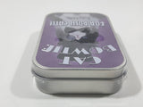 Archie McPhee Cat Bow Tie For Posh Cats! In Tin Metal Container New in Package