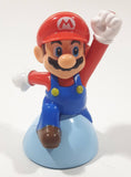 2017 McDonald's Nintendo Super Mario 3 1/2" Tall Toy Figure