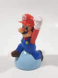 2017 McDonald's Nintendo Super Mario 3 1/2" Tall Toy Figure