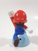 2017 McDonald's Nintendo Super Mario 3 1/2" Tall Toy Figure