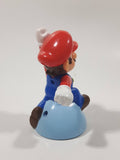 2017 McDonald's Nintendo Super Mario 3 1/2" Tall Toy Figure