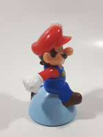 2017 McDonald's Nintendo Super Mario 3 1/2" Tall Toy Figure