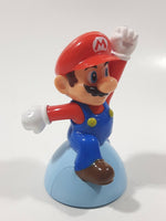 2017 McDonald's Nintendo Super Mario 3 1/2" Tall Toy Figure