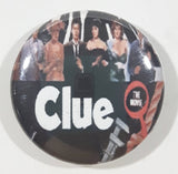 Vintage 1985 Clue The Movie 1" Round Button Magnet