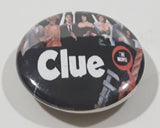 Vintage 1985 Clue The Movie 1" Round Button Magnet