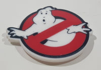 Vintage 1984 Ghostbusters Movie Film 1 1/2" x 1 3/4" Thin Plastic Magnet