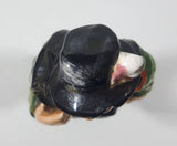 Vintage Wales Bavarian Man 8 1/2" Tall Porcelain Figurine