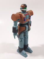 2003 SA-S Bandai Gundam Butler 4 1/4" Tall Toy Action Figure