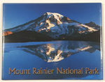 Mount Rainier National Park 2 3/8" x 3 1/8" Fridge Magnet