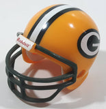 1997 NFLP Riddell Pocket Pros Green Bay Packers NFL Football Team Miniature 1 3/4" Tall Plastic Helmet