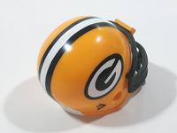 1997 NFLP Riddell Pocket Pros Green Bay Packers NFL Football Team Miniature 1 3/4" Tall Plastic Helmet