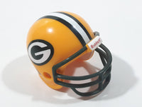 1997 NFLP Riddell Pocket Pros Green Bay Packers NFL Football Team Miniature 1 3/4" Tall Plastic Helmet