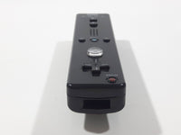 Nintendo Wii Black Plastic Shaped Controller Candy Holder Toy 4 5/8" Long Not A Real Controller