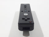 Nintendo Wii Black Plastic Shaped Controller Candy Holder Toy 4 5/8" Long Not A Real Controller