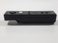 Nintendo Wii Black Plastic Shaped Controller Candy Holder Toy 4 5/8" Long Not A Real Controller