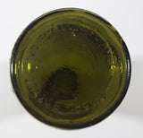 Vintage Gallo Flavor Guard Bottle 4/5 Quart Green Glass Bottle
