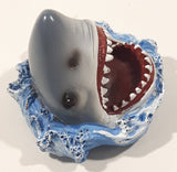 Great White Shark 2 1/4" 3D Resin Fridge Magnet