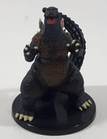 2014 WizKids Neca Toho WBEI Godzilla 2" Tall Miniature Toy Figure