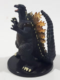 2014 WizKids Neca Toho WBEI Godzilla 2" Tall Miniature Toy Figure