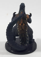 2014 WizKids Neca Toho WBEI Godzilla 2" Tall Miniature Toy Figure