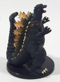 2014 WizKids Neca Toho WBEI Godzilla 2" Tall Miniature Toy Figure