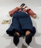 1988 Pryor Creek Memories Mr. Liberty Andy 16" Tall Stuffed Plush Character with Tag