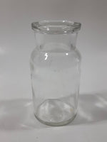 Antique 1901-1920 T.C.W. Theodore Corson Wheaton Chemistry Apothecary Medicine Drugs 3 3/4" Glass Bottle 4 USA