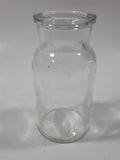 Antique 1901-1920 T.C.W. Theodore Corson Wheaton Chemistry Apothecary Medicine Drugs 3 3/4" Glass Bottle 4 USA