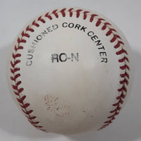 Rawlings Official Ball National League Baseball Cushioned Cork Center RO-N Leonard S. Coleman Jr.